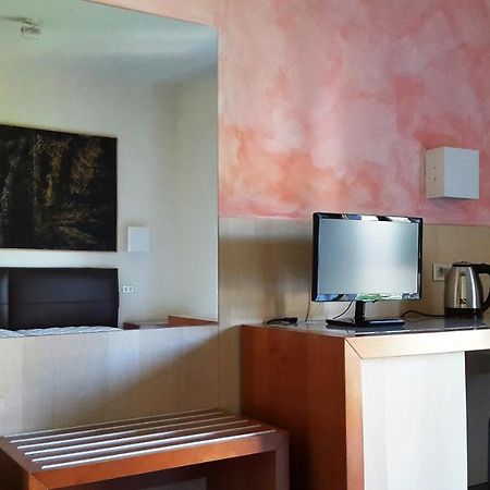Arte Hotel Perugia Luaran gambar