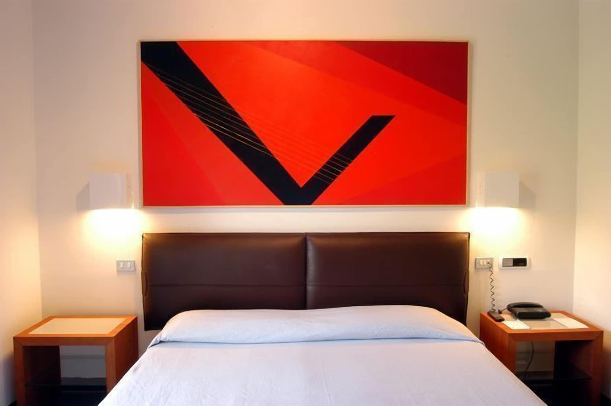 Arte Hotel Perugia Luaran gambar
