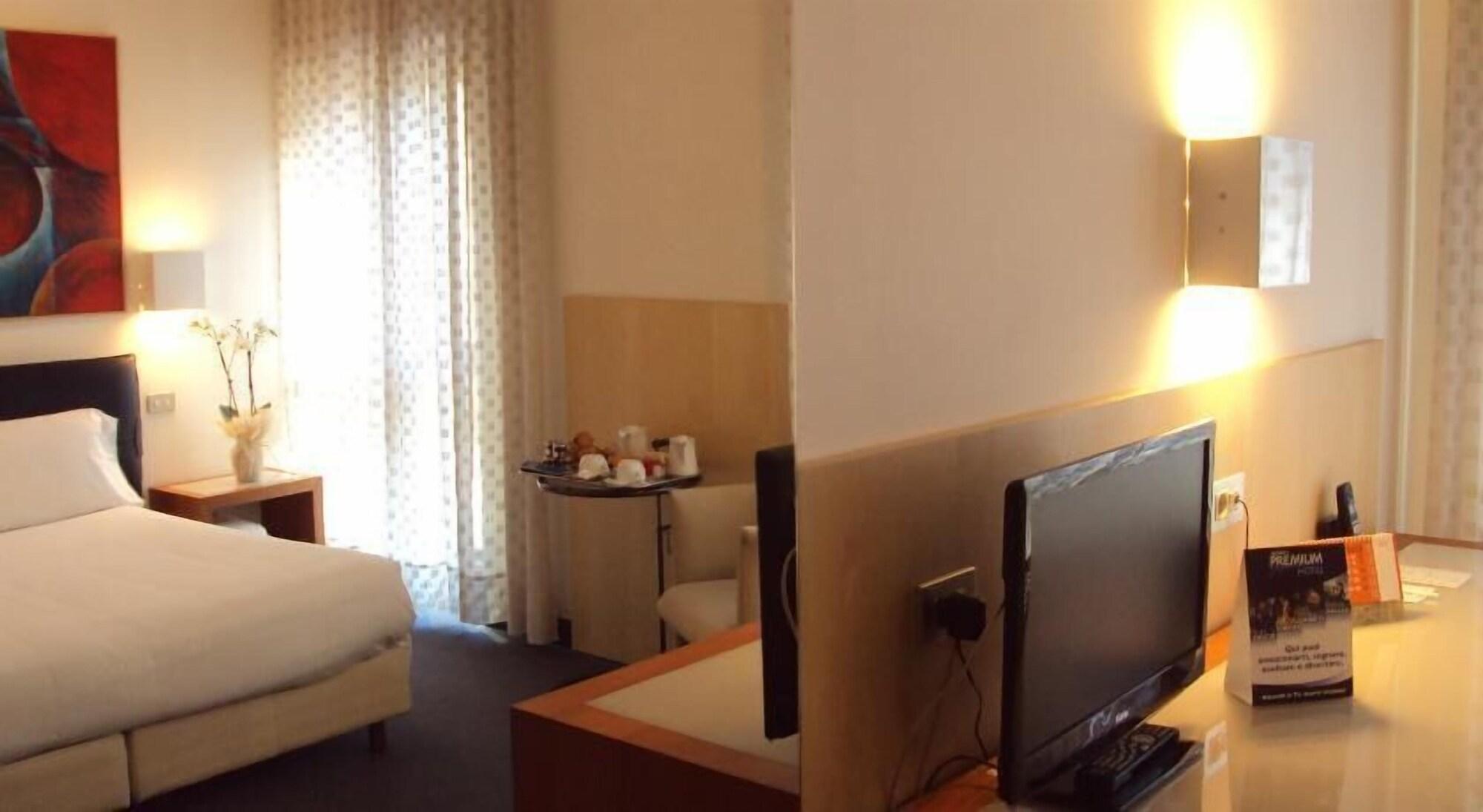 Arte Hotel Perugia Luaran gambar