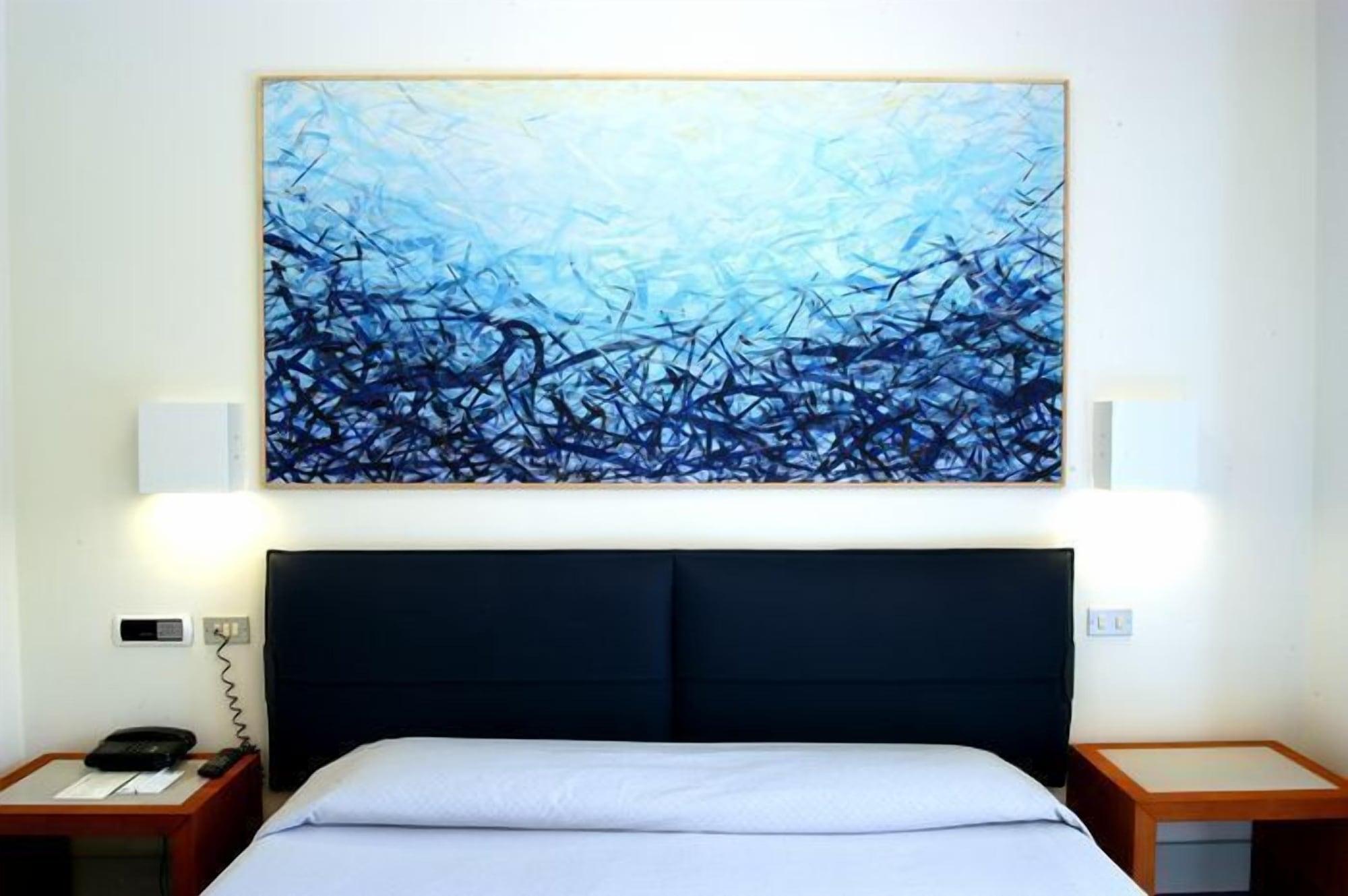 Arte Hotel Perugia Bilik gambar
