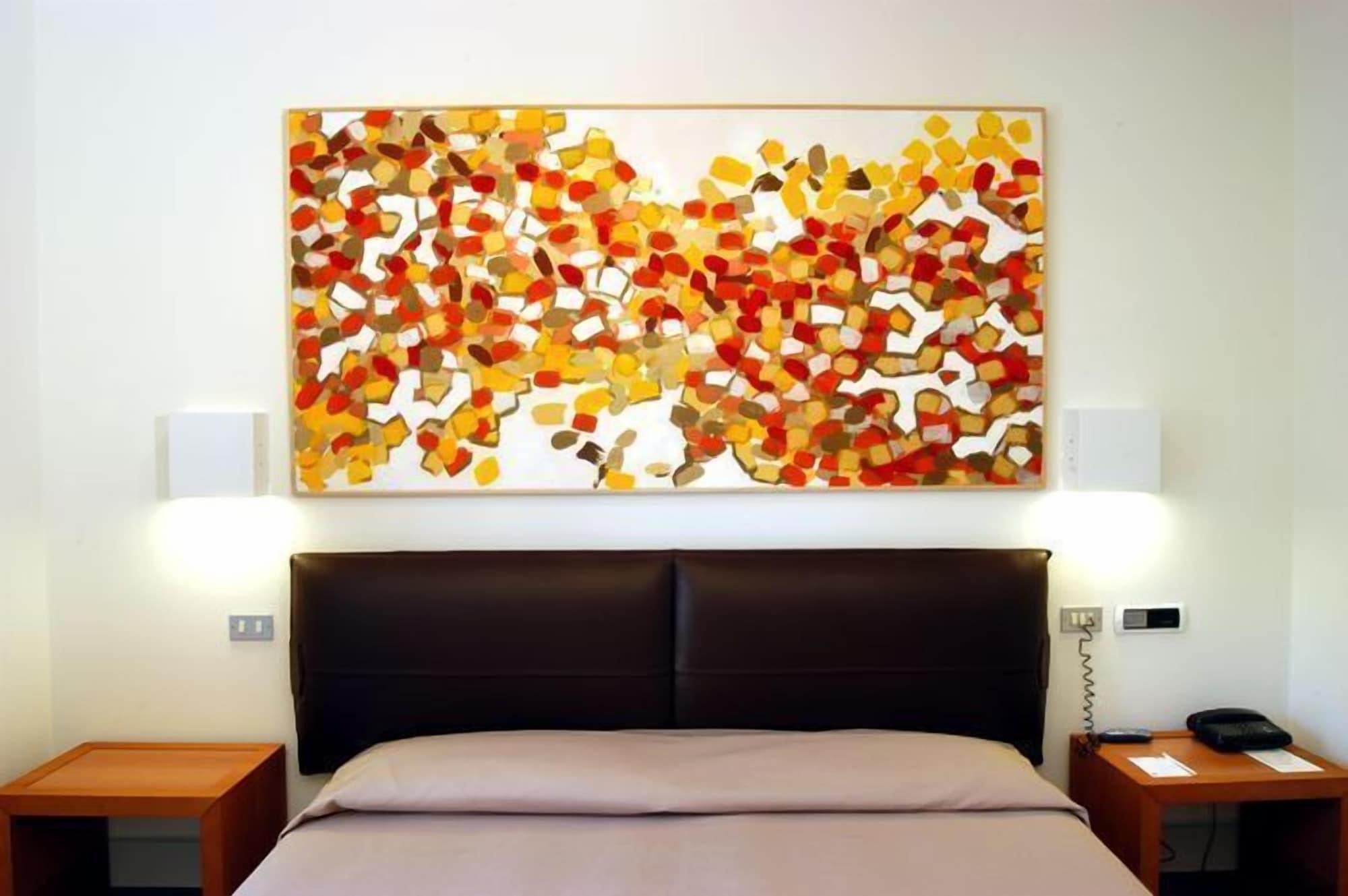 Arte Hotel Perugia Luaran gambar