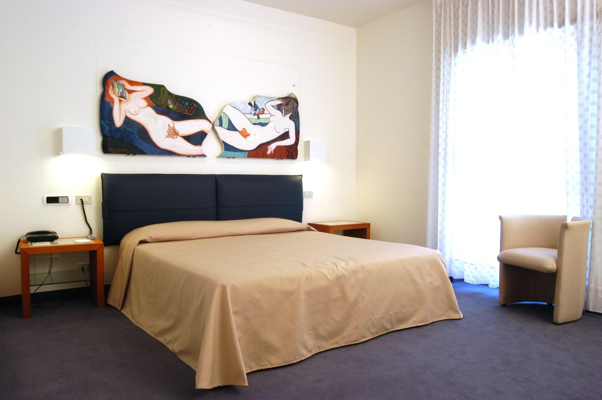 Arte Hotel Perugia Luaran gambar