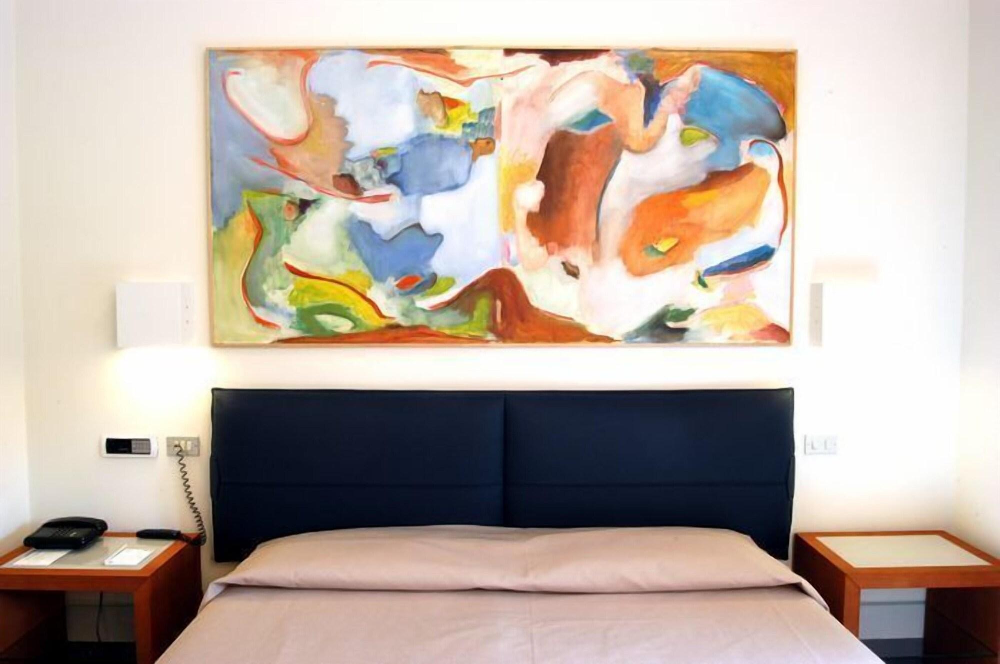 Arte Hotel Perugia Luaran gambar