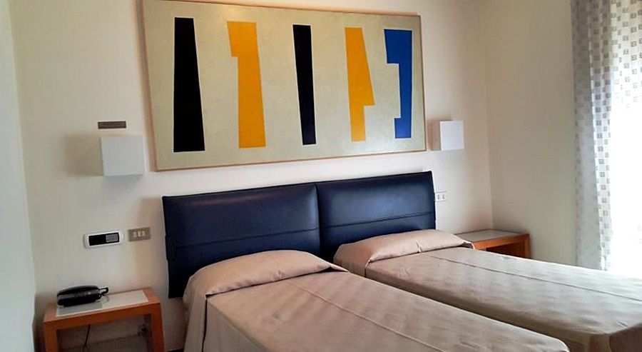 Arte Hotel Perugia Luaran gambar