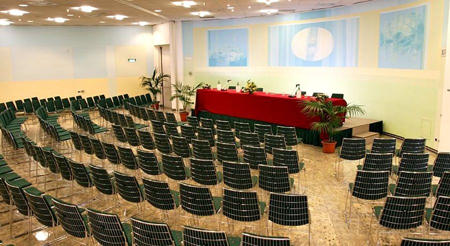 Arte Hotel Perugia Kemudahan gambar