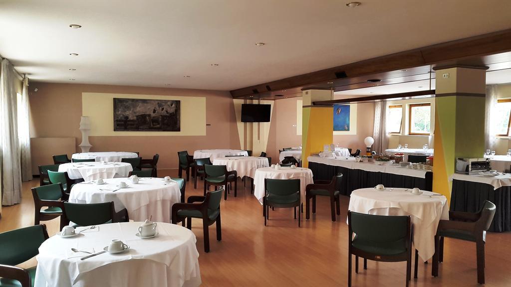 Arte Hotel Perugia Luaran gambar