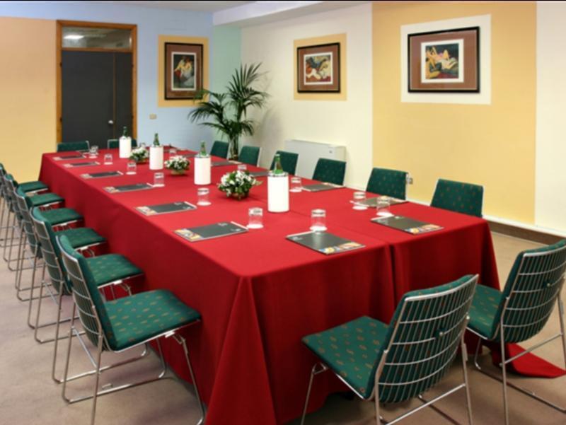 Arte Hotel Perugia Kemudahan gambar