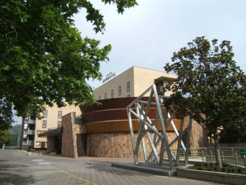 Arte Hotel Perugia Luaran gambar