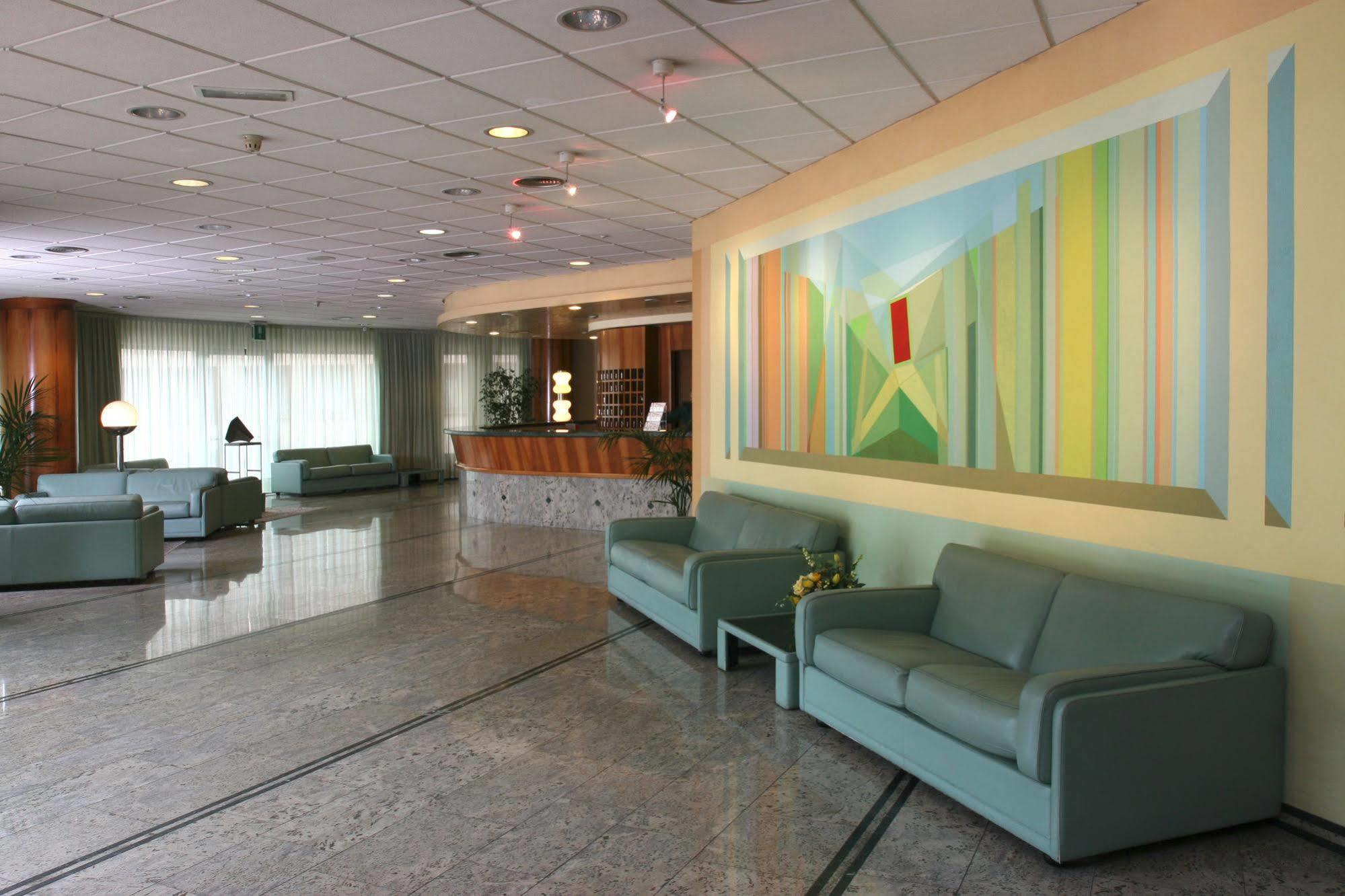 Arte Hotel Perugia Dalaman gambar