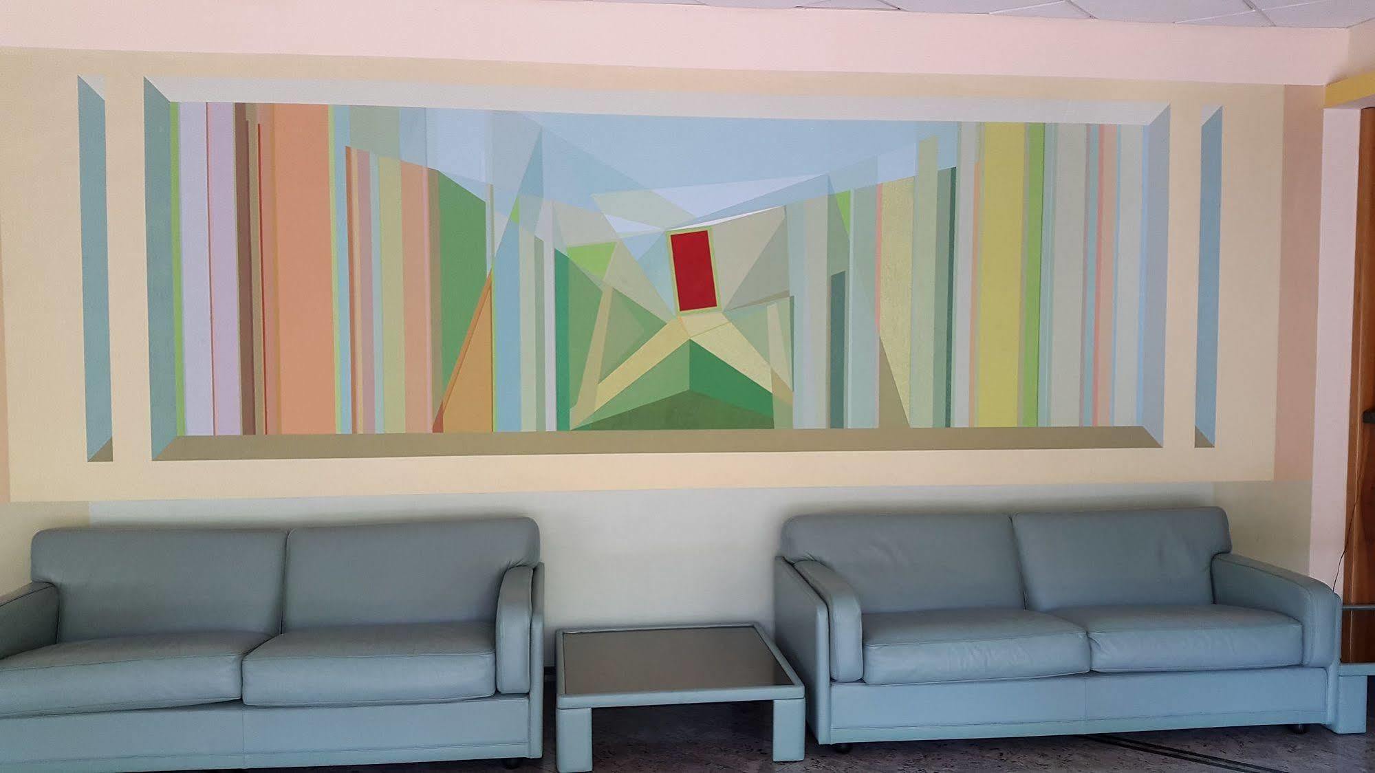 Arte Hotel Perugia Dalaman gambar