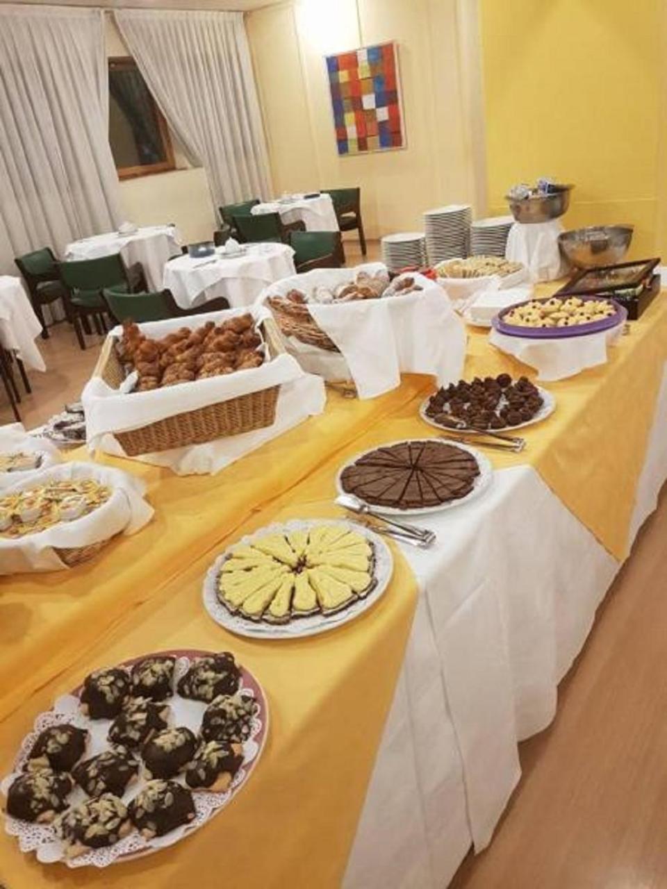 Arte Hotel Perugia Luaran gambar