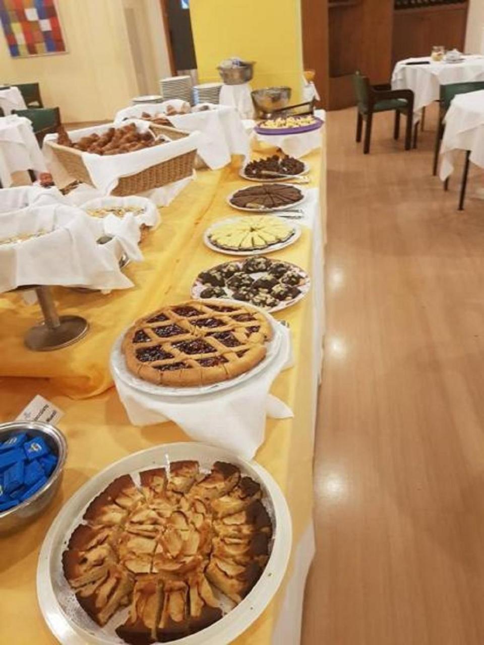 Arte Hotel Perugia Luaran gambar