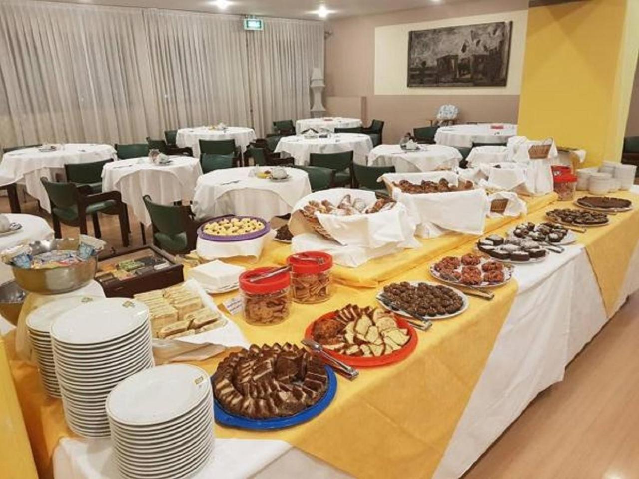 Arte Hotel Perugia Luaran gambar