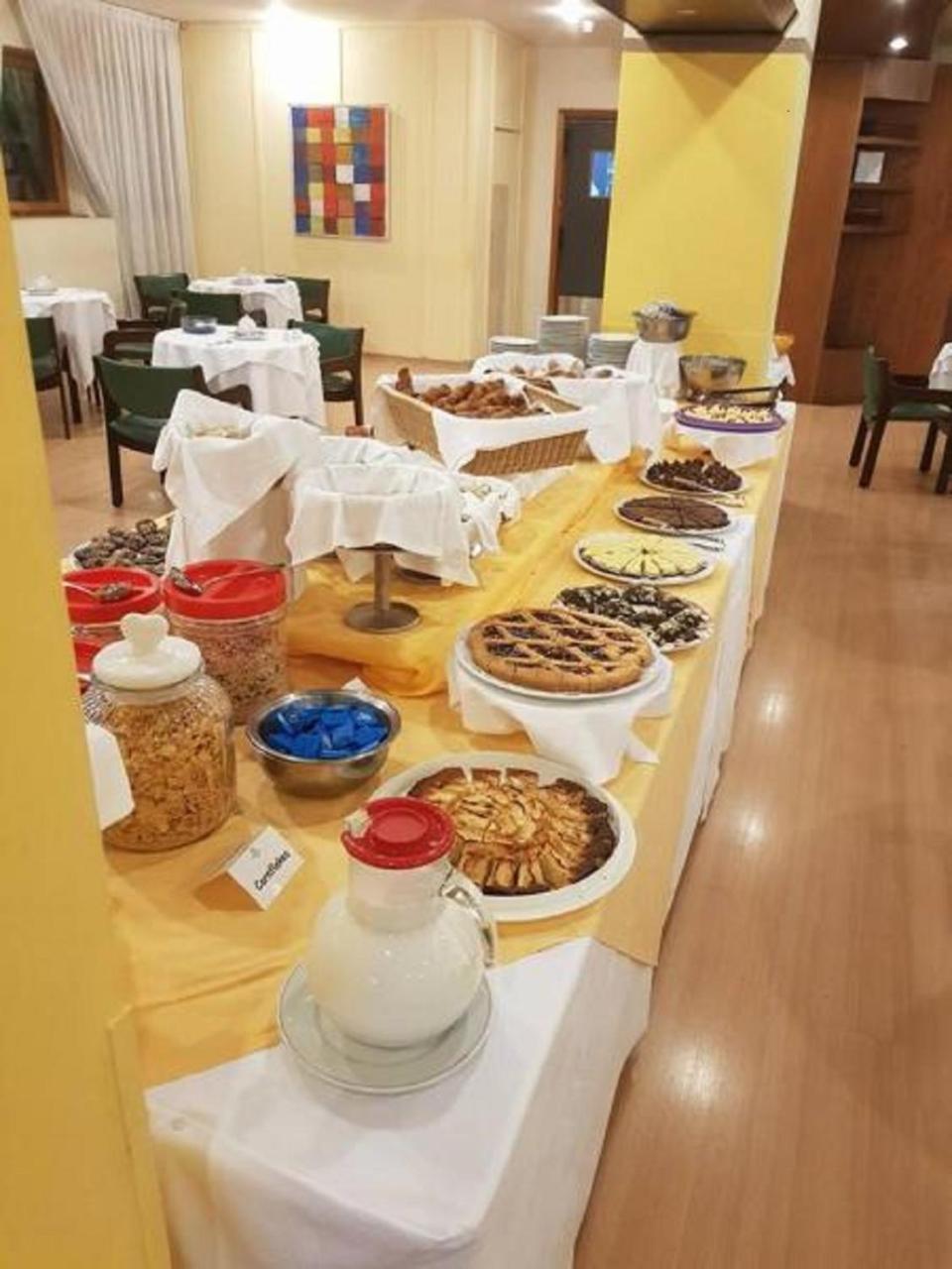 Arte Hotel Perugia Luaran gambar