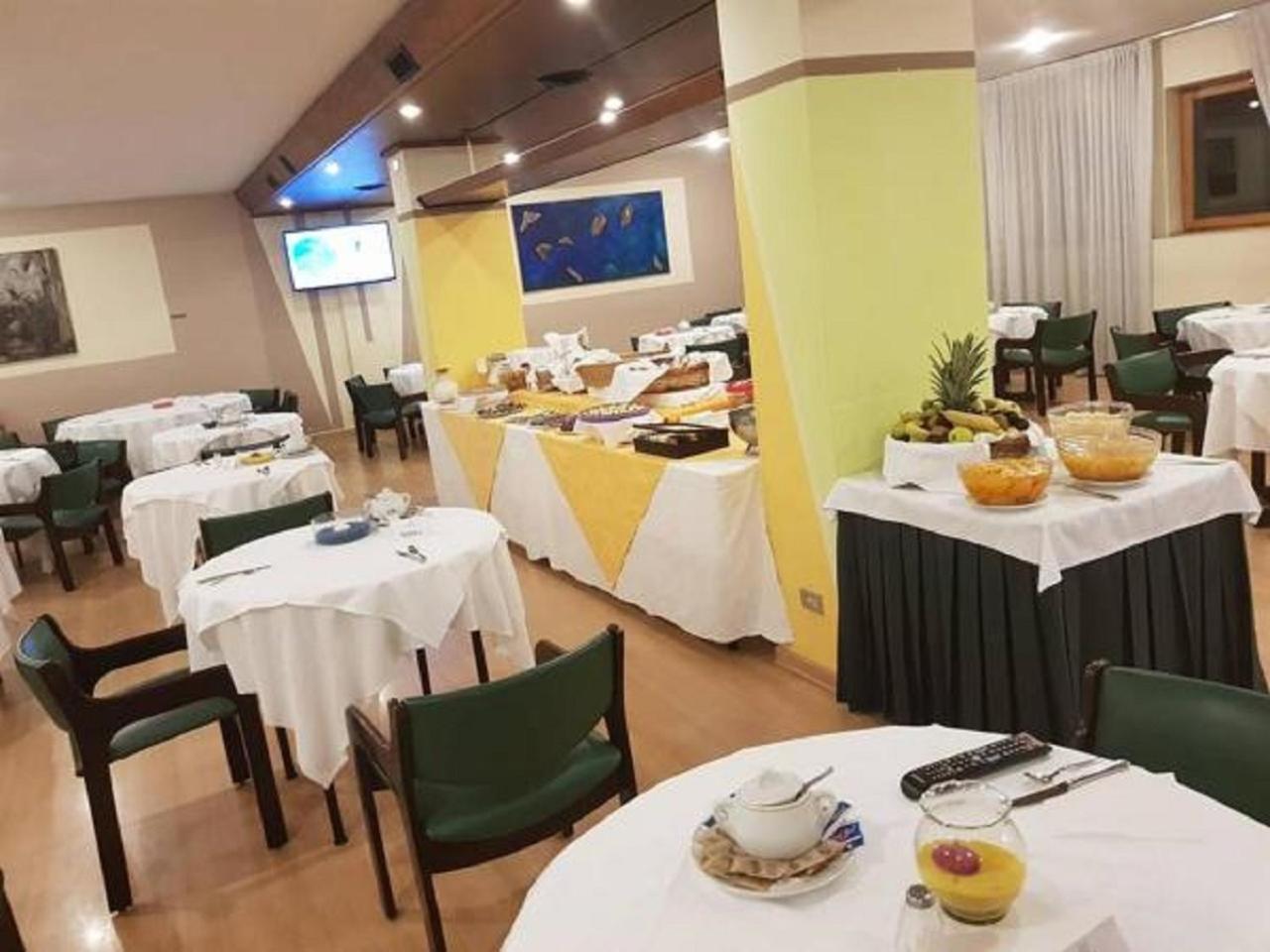Arte Hotel Perugia Luaran gambar