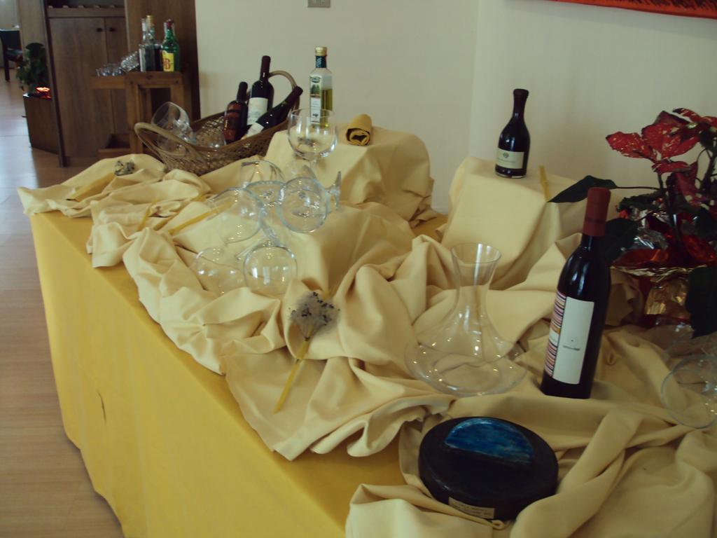 Arte Hotel Perugia Luaran gambar
