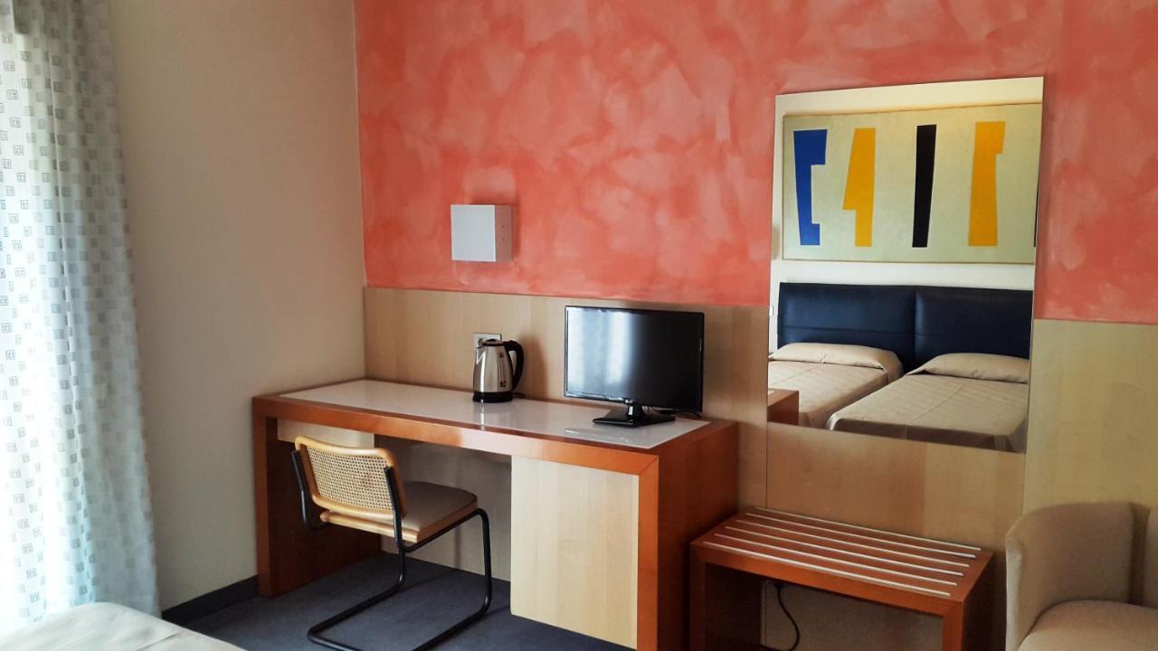 Arte Hotel Perugia Luaran gambar