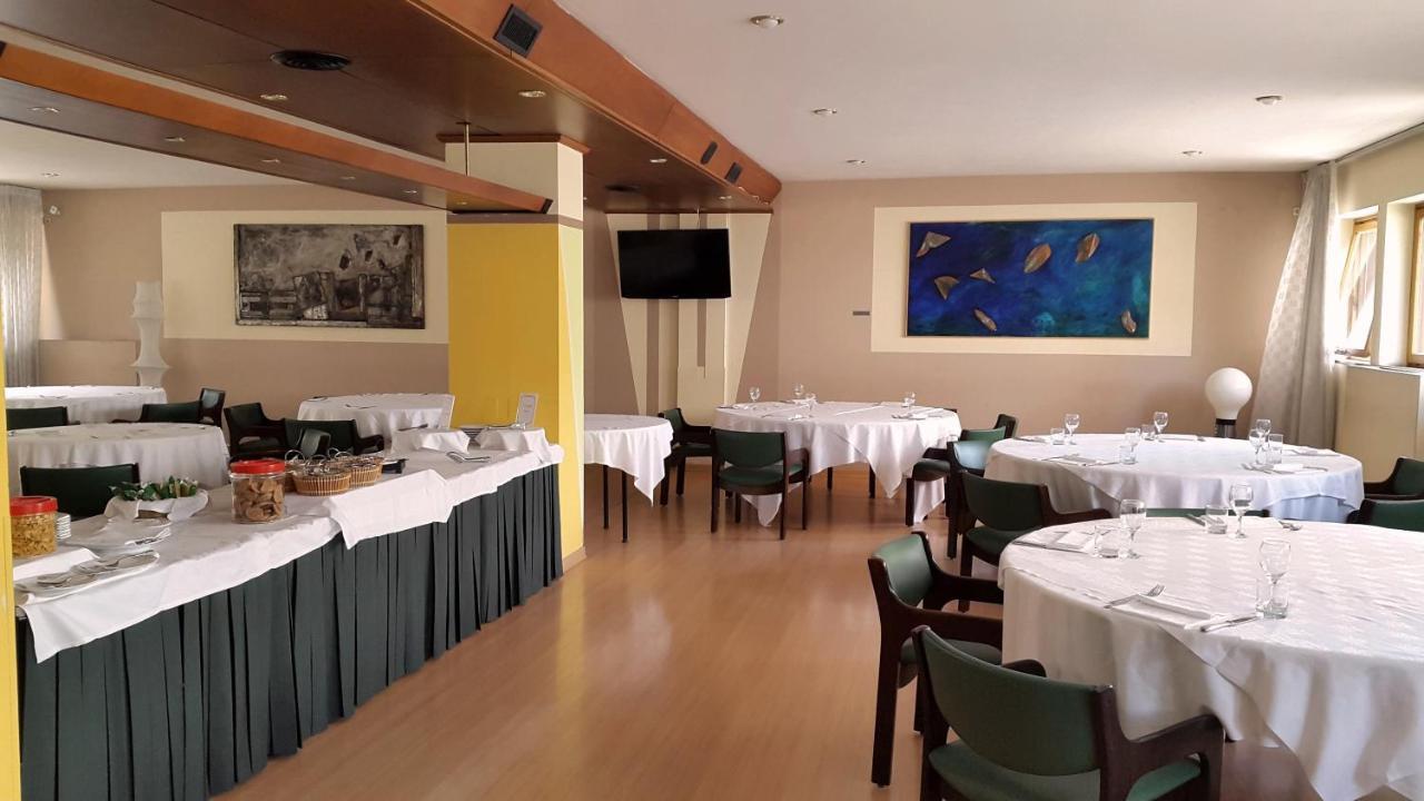 Arte Hotel Perugia Luaran gambar