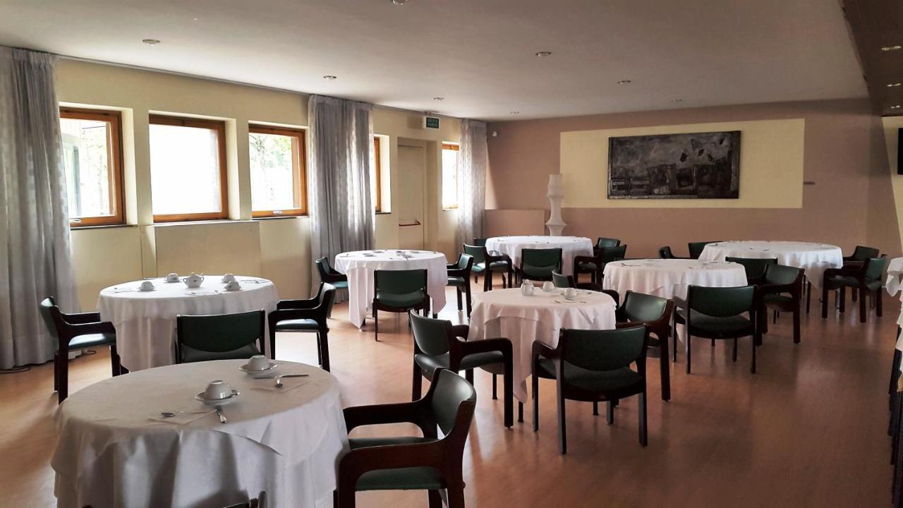 Arte Hotel Perugia Luaran gambar