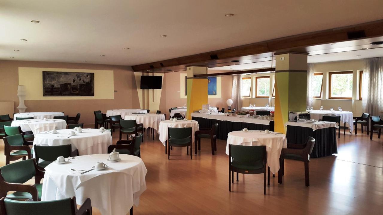 Arte Hotel Perugia Luaran gambar